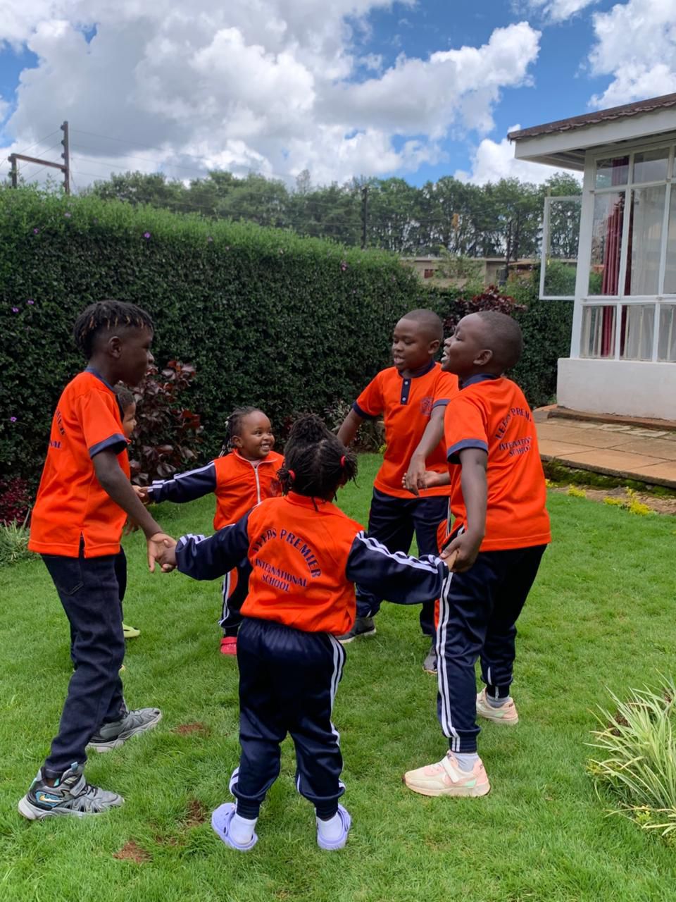 Cambridge Lower Secondary in Kenya – Science and Technology learning at Leeds Kitale