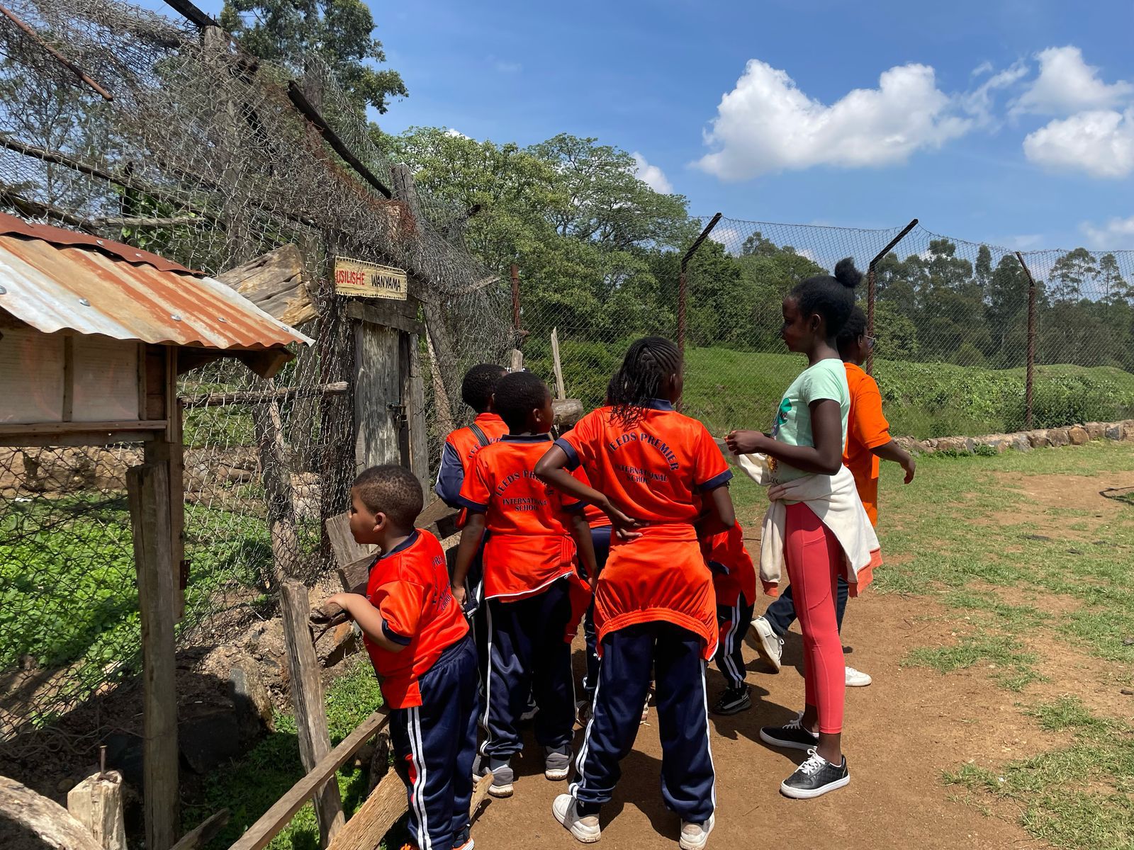 IGCSE in Kenya – Leeds International School Kitale students preparing for Cambridge exams