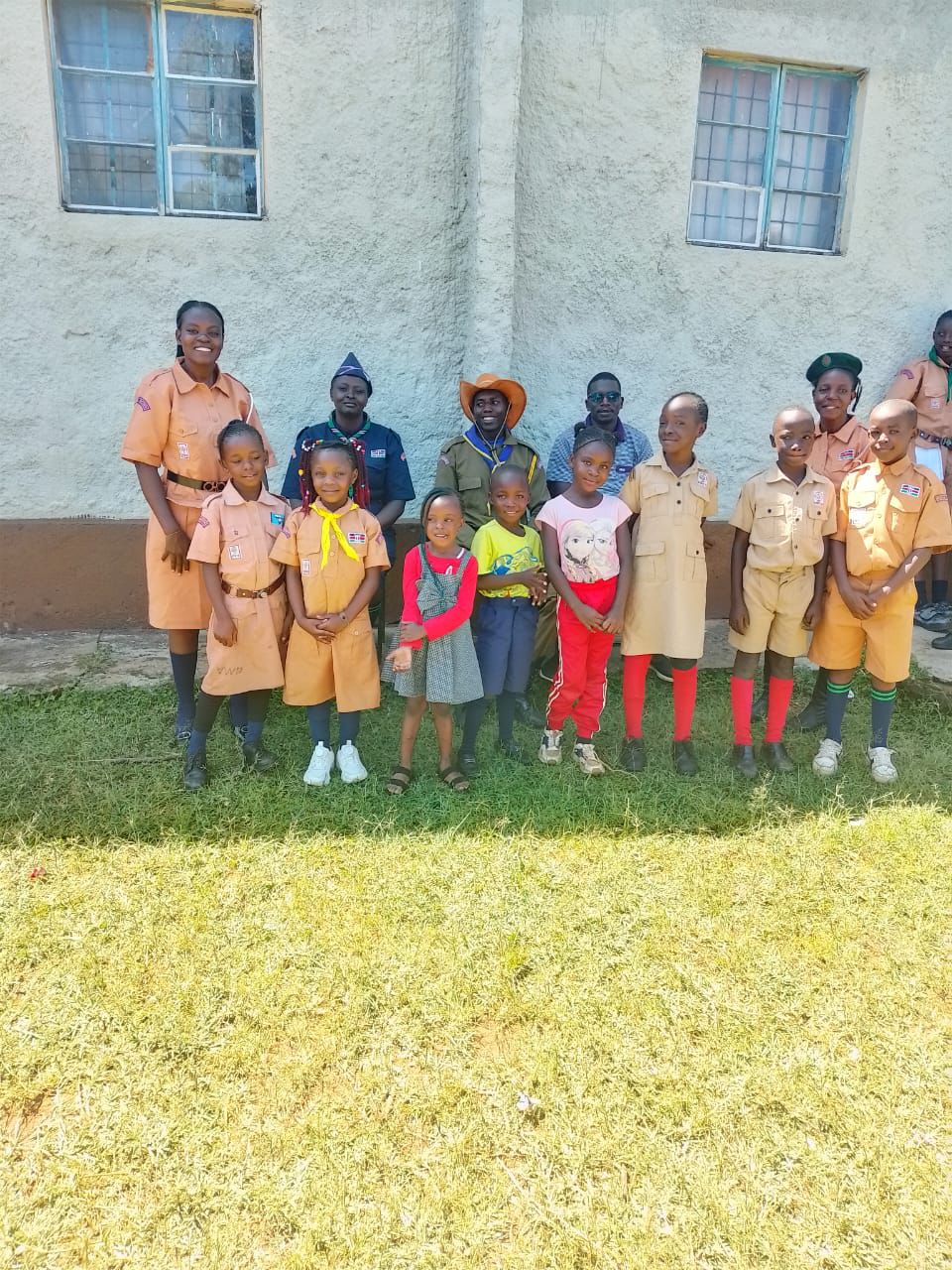 ECDE education at Leeds CBC Campus Bungoma - play-based learning for young children