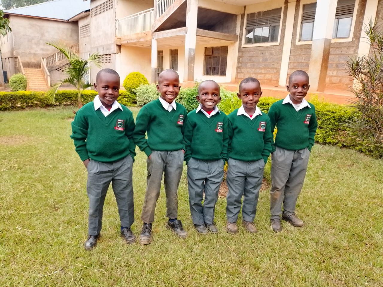 Lower primary CBC education at Leeds School Western Kenya