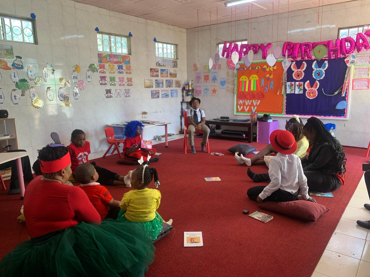 Beautiful campus of Leeds School Cambridge Campus - Best international school in Kenya