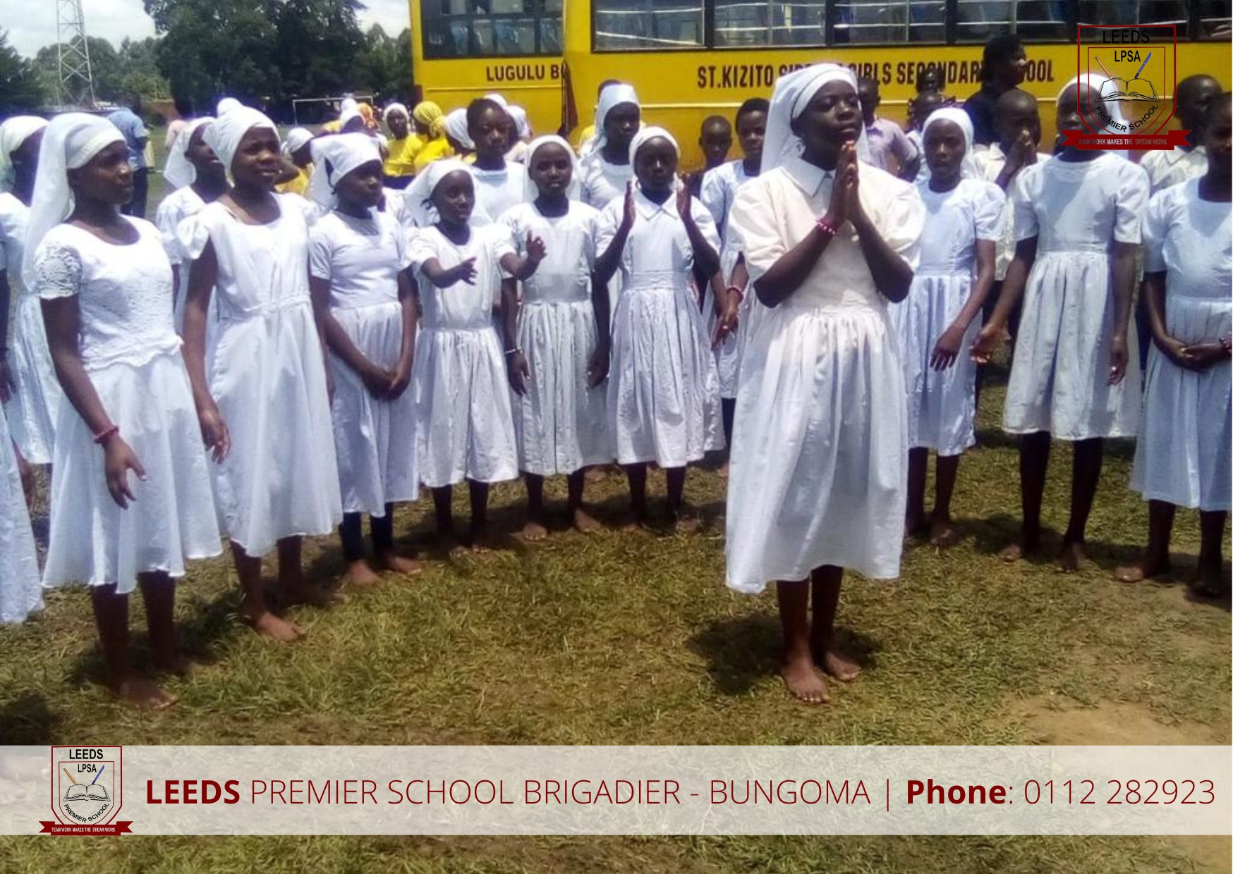 Music and choir programs at Leeds CBC Campus