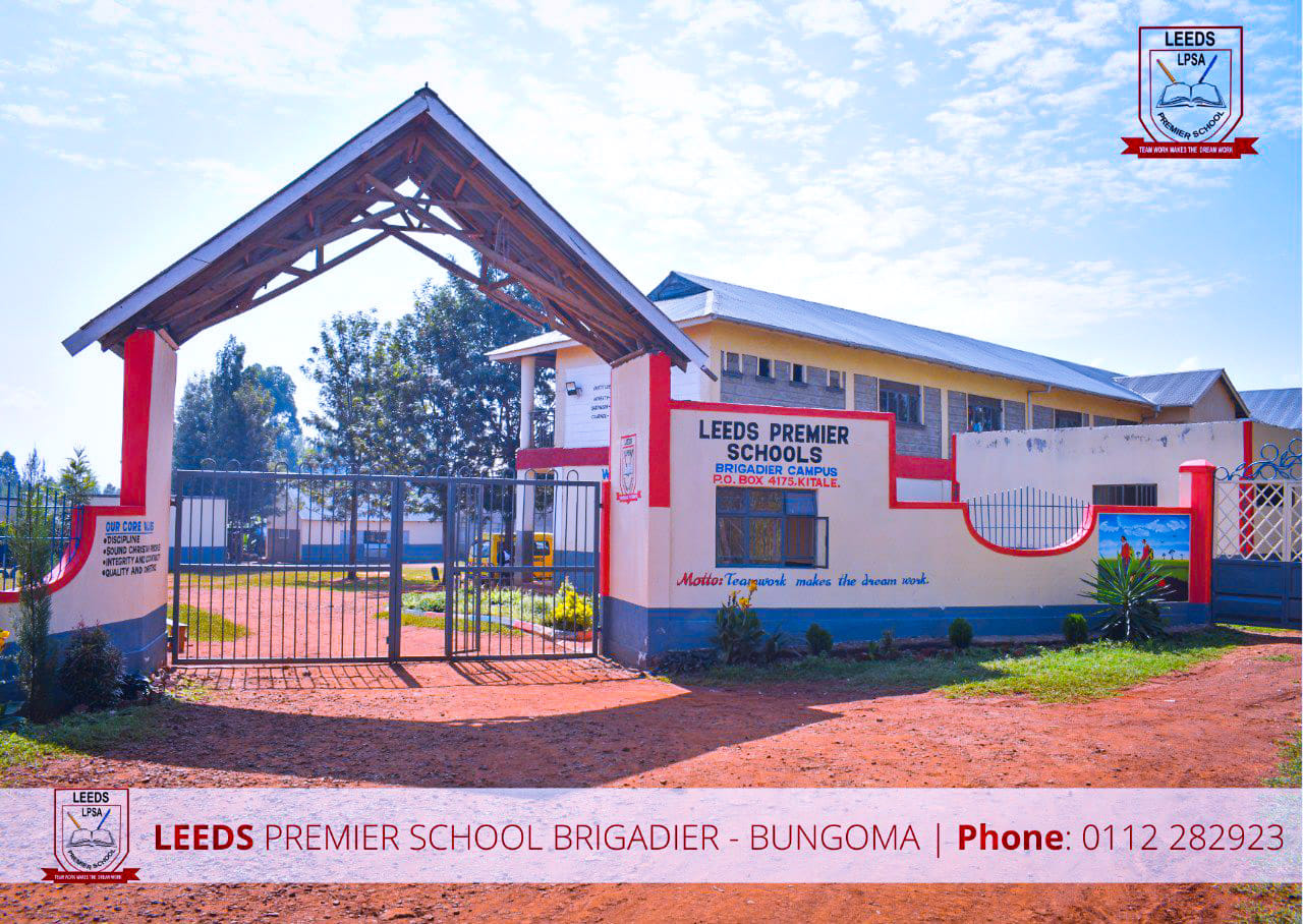 Leeds CBC Campus Bungoma located along Tongaren-Matunda Road in Western Kenya